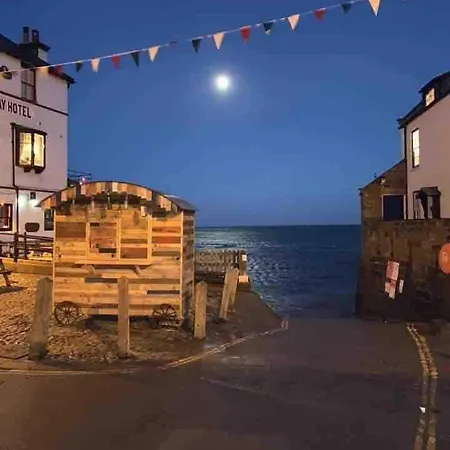 The Hideaway,robin Hoods Bay, Perfect For Two! Дом отдыха