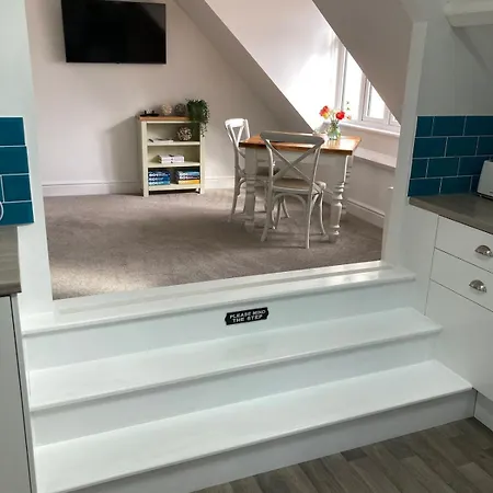 Дом отдыха The Hideaway,robin Hoods Bay, Perfect For Two! Робин-Худс-Бей