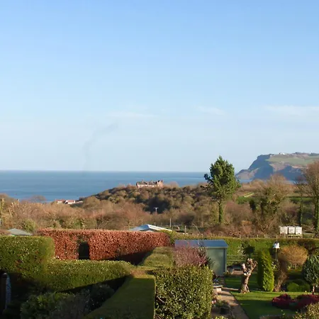 Дом отдыха The Hideaway,robin Hoods Bay, Perfect For Two! Робин-Худс-Бей