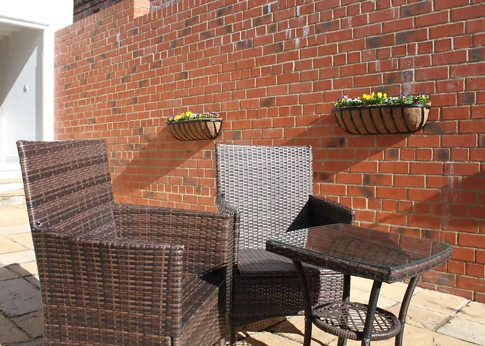 The Hideaway,robin Hoods Bay, Perfect For Two! *