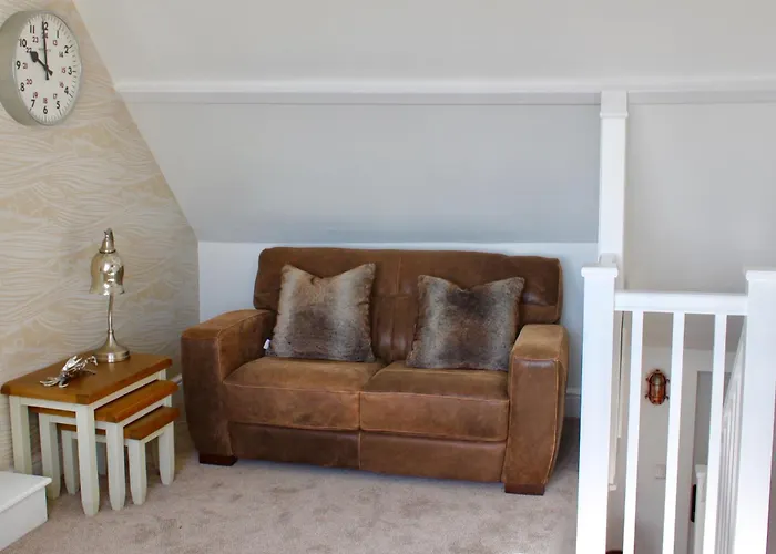 Vakantiehuis The Hideaway,robin Hoods Bay, Perfect For Two!