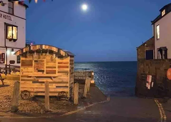 The Hideaway,robin Hoods Bay, Perfect For Two! Vakantiehuis