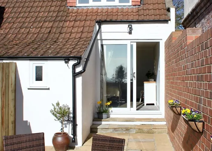 Vakantiehuis The Hideaway,robin Hoods Bay, Perfect For Two!