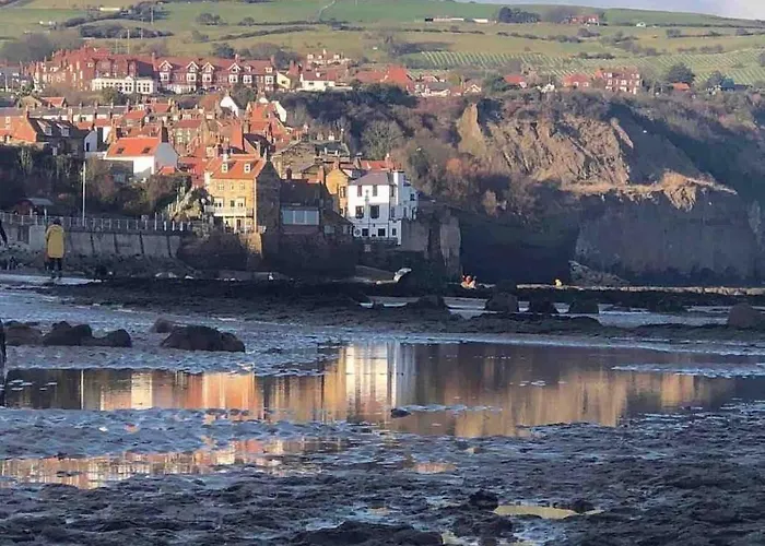 Vakantiehuis The Hideaway,robin Hoods Bay, Perfect For Two!