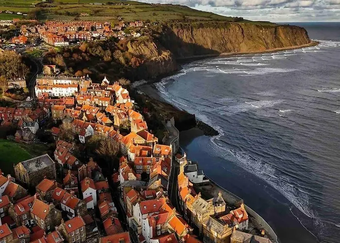 The Hideaway,robin Hoods Bay, Perfect For Two! Robin Hood's Bay