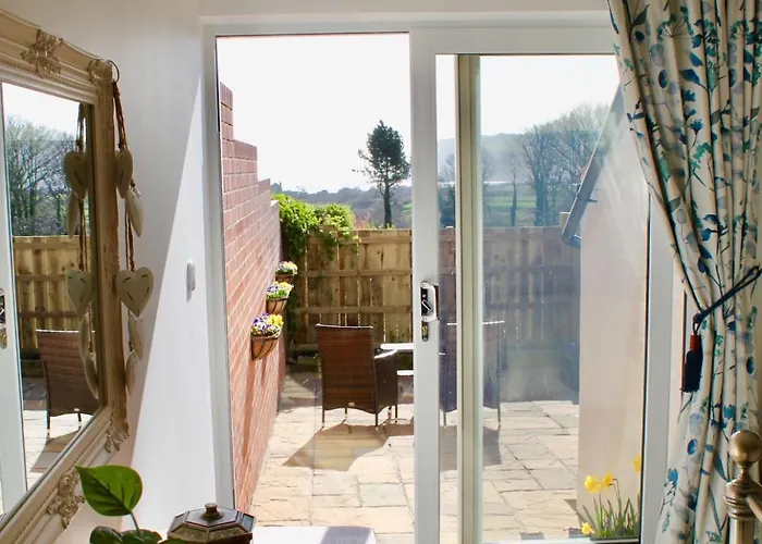 Vakantiehuis The Hideaway,robin Hoods Bay, Perfect For Two! Robin Hood's Bay