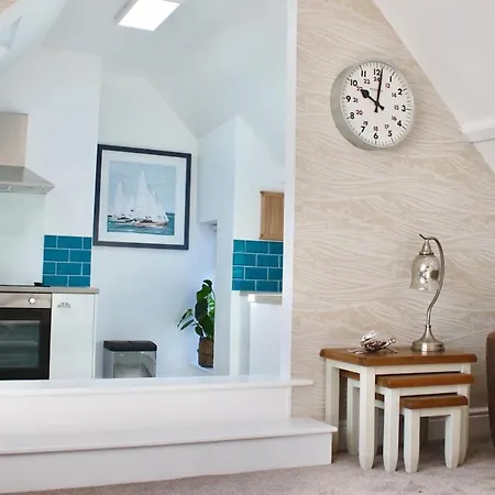 The Hideaway,robin Hoods Bay, Perfect For Two! 度假居