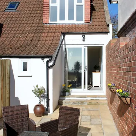 度假居 The Hideaway,robin Hoods Bay, Perfect For Two!